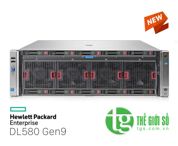 SERVER HPE ProLiant DL580 Gen9 E7-8870v4